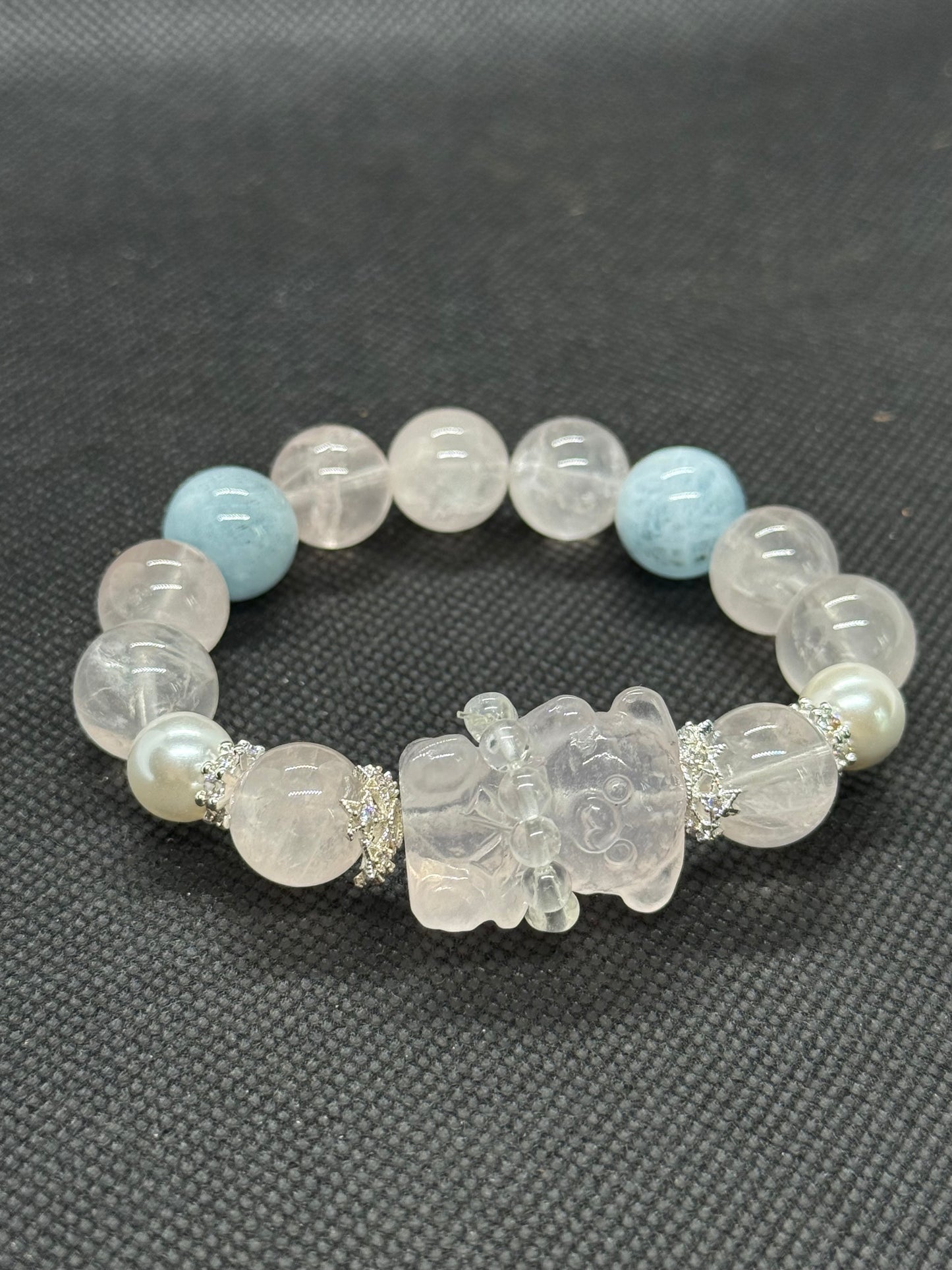 Love Crystal Bracelet
【一见倾心】阿佛洛狄忒之石