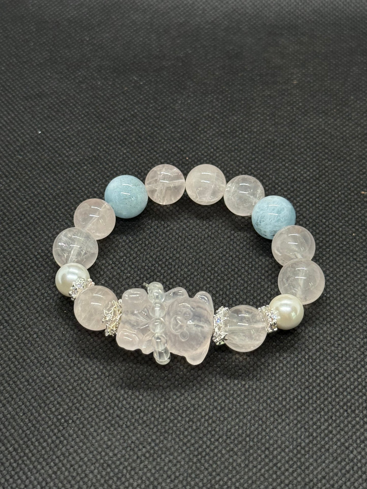 Love Crystal Bracelet
【一见倾心】阿佛洛狄忒之石