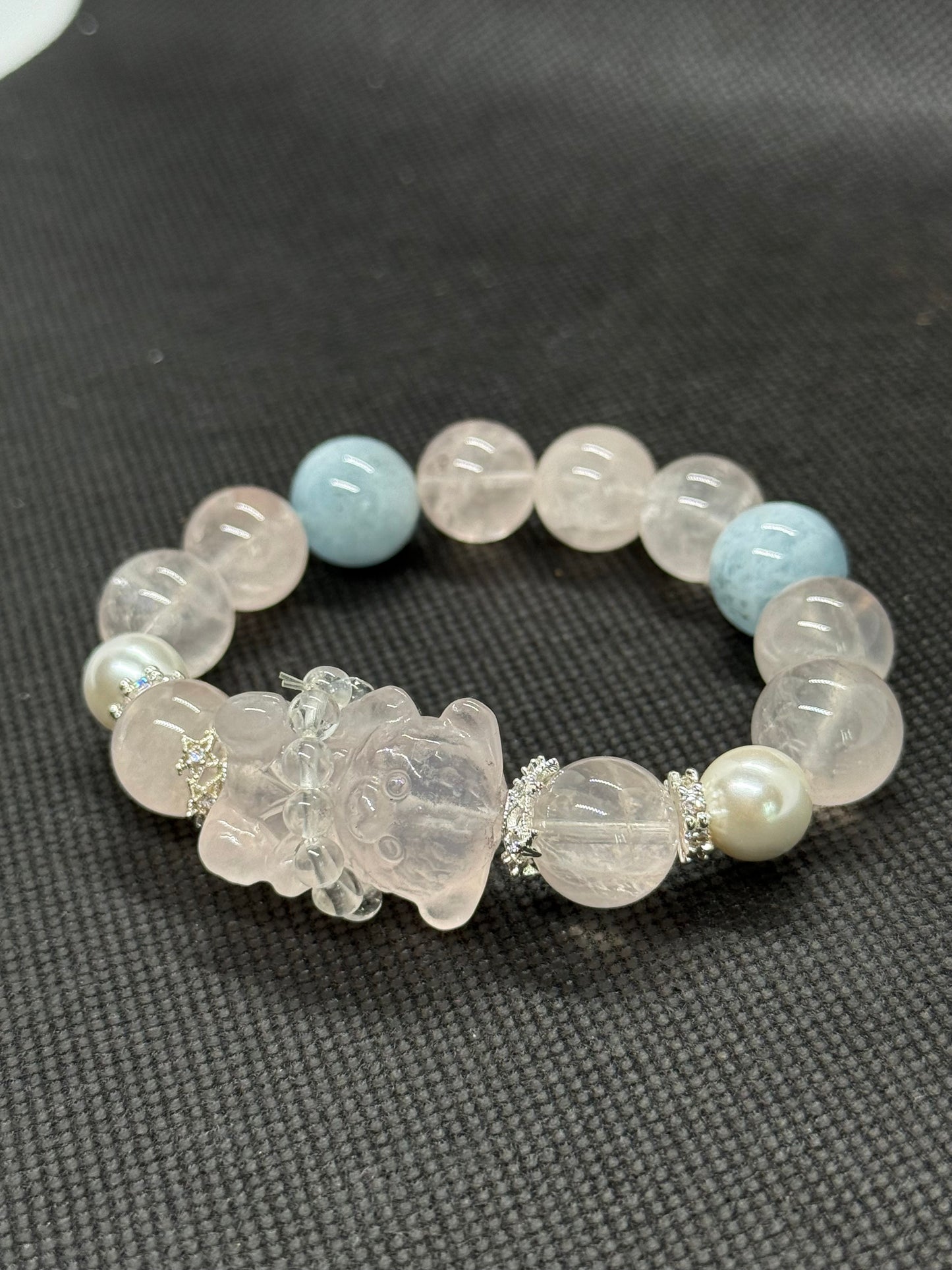 Love Crystal Bracelet
【一见倾心】阿佛洛狄忒之石