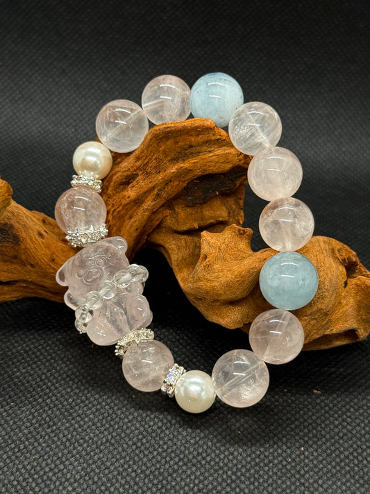 Love Crystal Bracelet
【一见倾心】阿佛洛狄忒之石