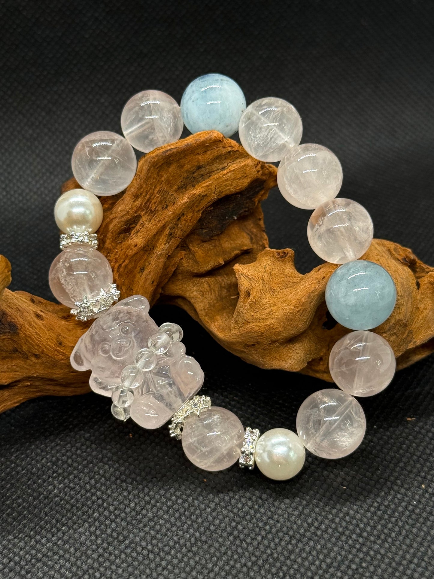 Love Crystal Bracelet
【一见倾心】阿佛洛狄忒之石